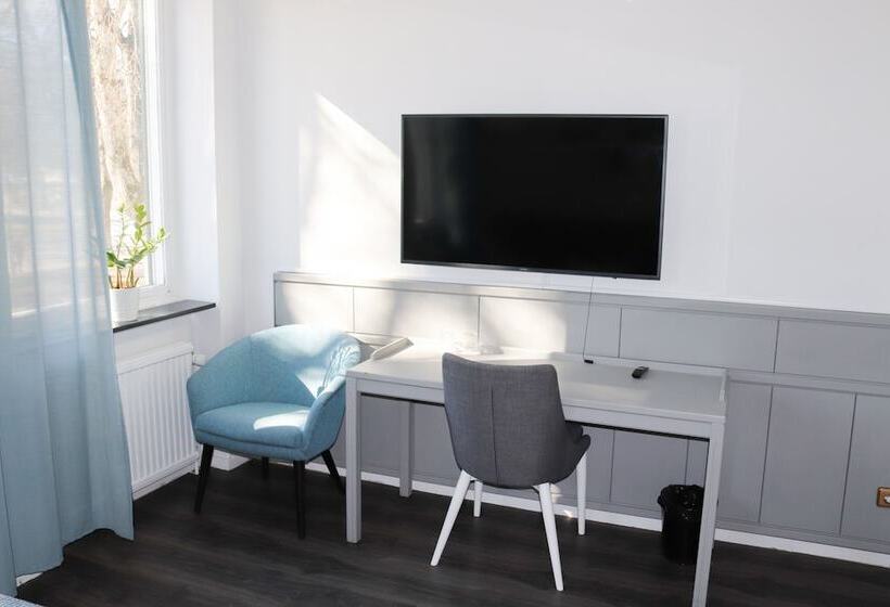 اتاق اکونومی, Stadshotellet Lidköping