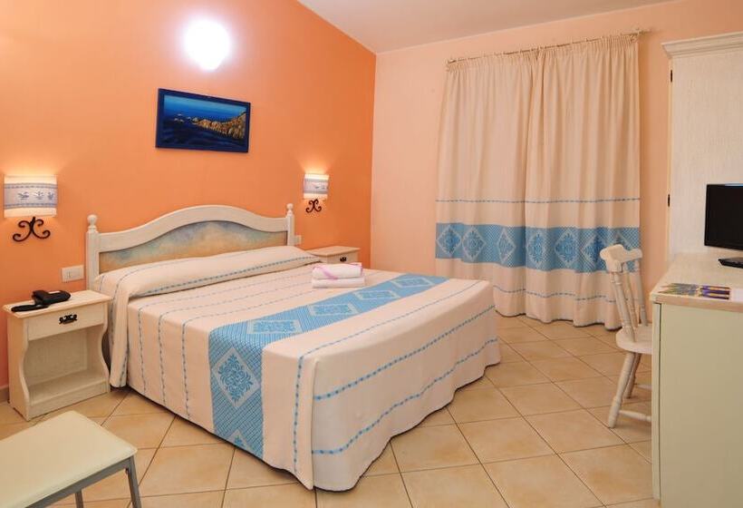 اتاق استاندارد, Stella Marina