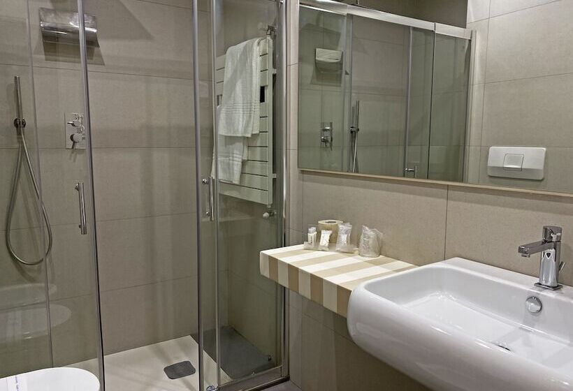 اتاق استاندارد, Viva Hotel Avellino
