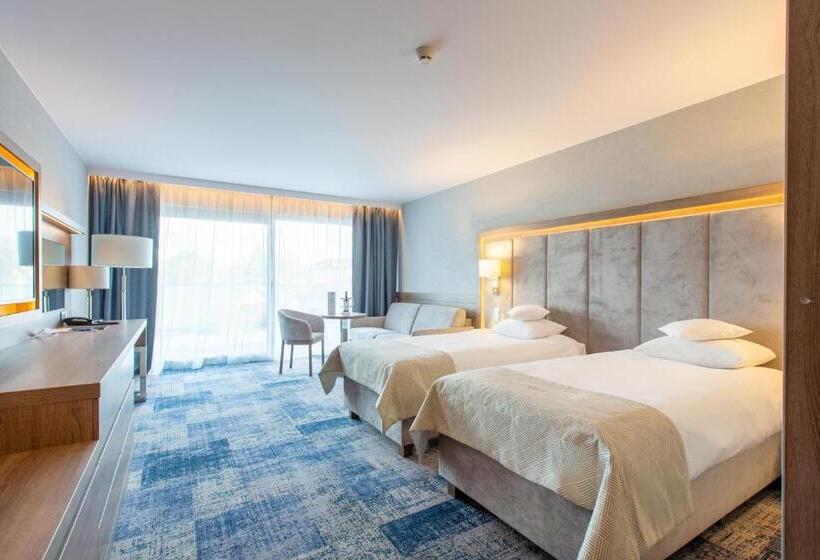 高级大房间, Wellness Medical Spa Unitral