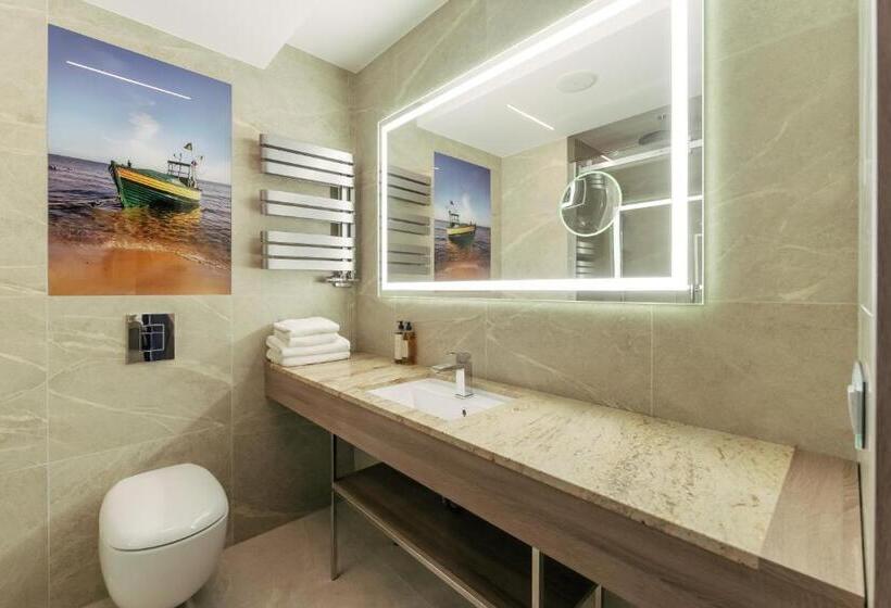 高级大房间, Wellness Medical Spa Unitral