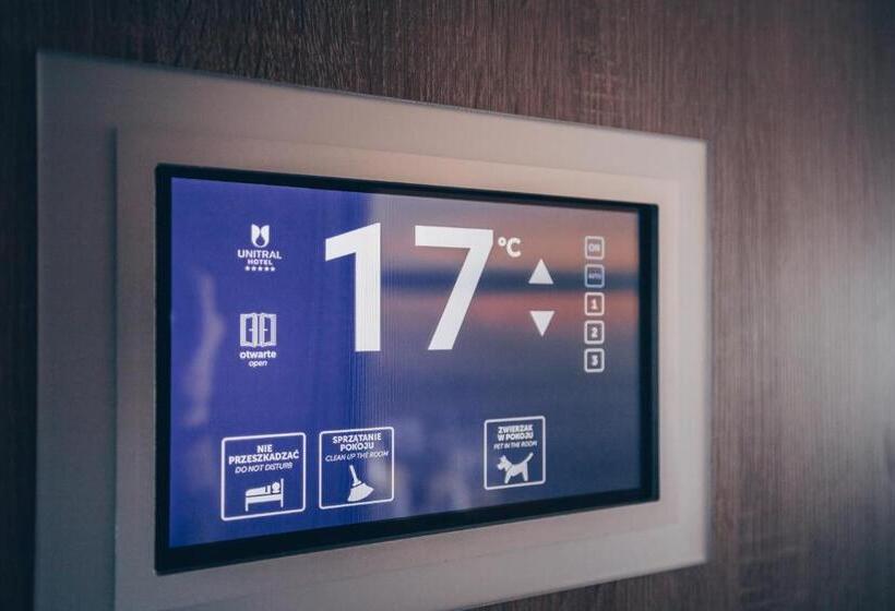 高级大房间, Wellness Medical Spa Unitral