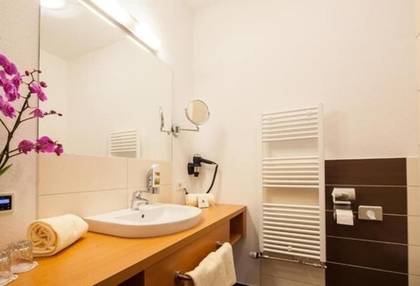 Single Basic Room, Moin Hotel Cuxhaven