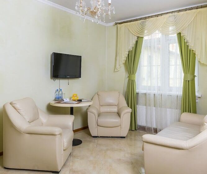 آپارتمان لوکس 1 خوابه, Otel Princess Elisa