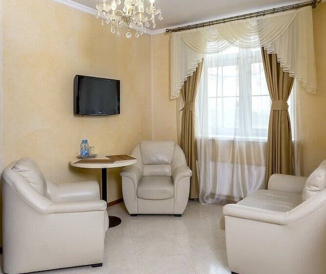 آپارتمان لوکس 1 خوابه, Otel Princess Elisa