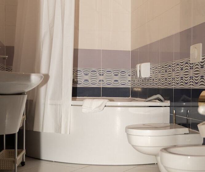آپارتمان راحتی 1 خوابه, Otel Princess Elisa