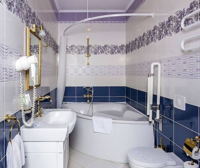 آپارتمان راحتی 1 خوابه, Otel Princess Elisa