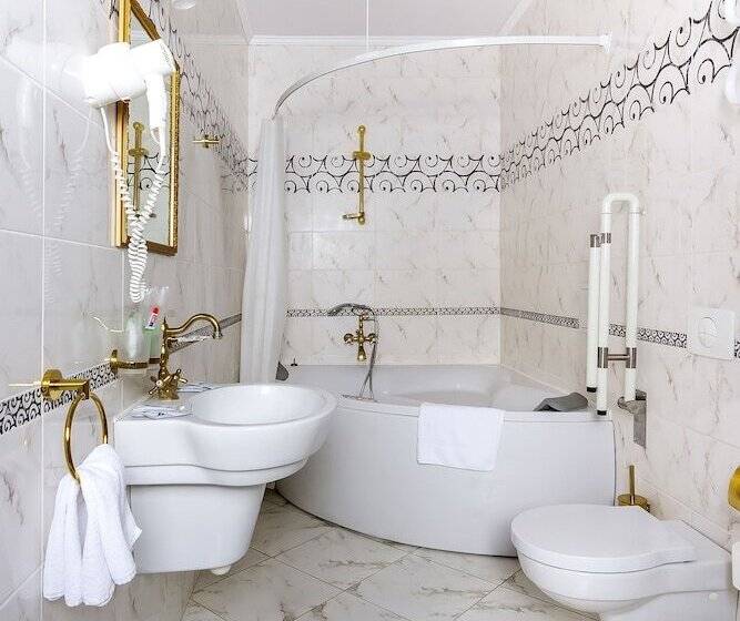 آپارتمان راحتی 1 خوابه, Otel Princess Elisa