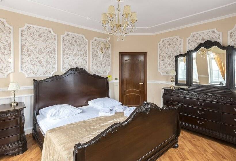 آپارتمان راحتی 1 خوابه, Otel Princess Elisa