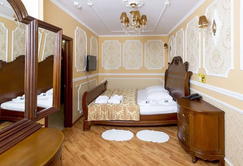 آپارتمان راحتی 1 خوابه, Otel Princess Elisa