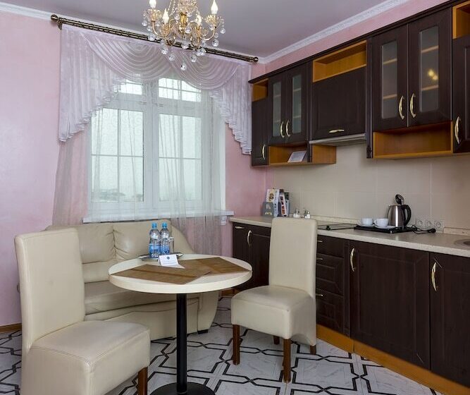 آپارتمان راحتی 1 خوابه, Otel Princess Elisa