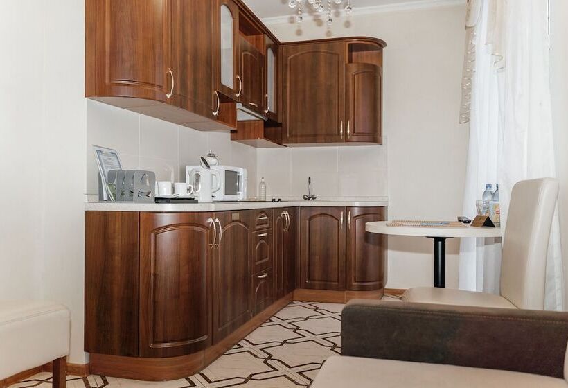 آپارتمان راحتی 1 خوابه, Otel Princess Elisa
