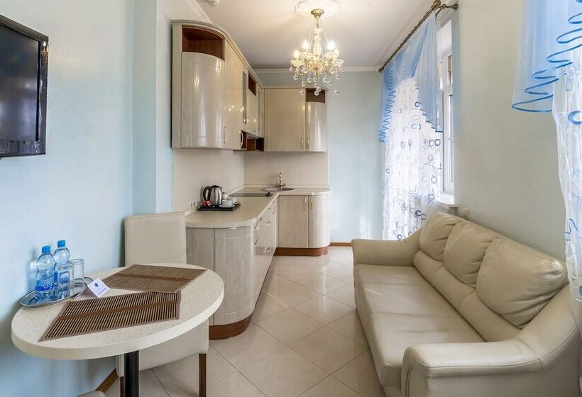 آپارتمان راحتی 1 خوابه, Otel Princess Elisa