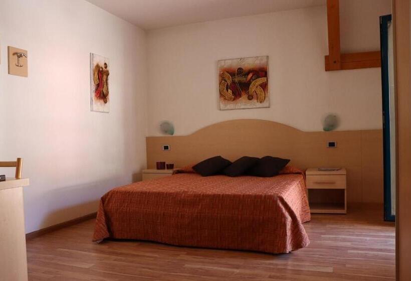 آپارتمان 1 خوابه, Residence Hotel Eden   Family & Wellness Resort