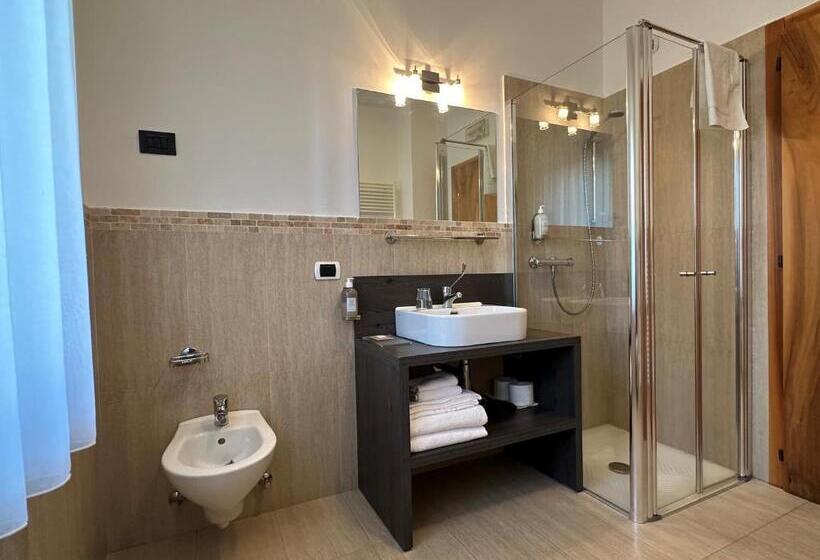 اتاق استاندارد سه نفره, Residence Hotel Eden   Family & Wellness Resort