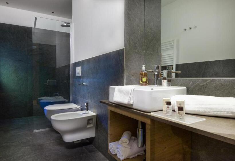سوییت جونیور, Residence Hotel Eden   Family & Wellness Resort