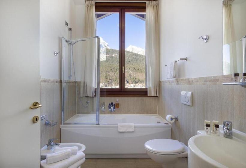 سوییت جونیور, Residence Hotel Eden   Family & Wellness Resort