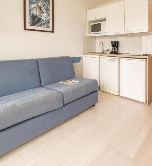 استودیو استاندارد با بالکن, Residence Pierre & Vacances La Corniche De La Plage
