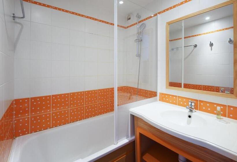 آپارتمان دوبلکس 1 خوابه, Residence Pierre & Vacances La Corniche De La Plage