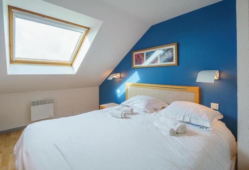 آپارتمان دوبلکس 1 خوابه, Residence Pierre & Vacances La Corniche De La Plage