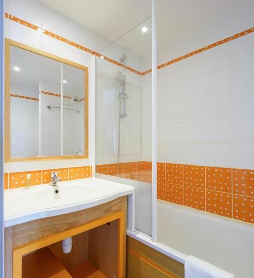 استودیو استاندارد با چشم‌انداز دریا و بالکن, Residence Pierre & Vacances La Corniche De La Plage