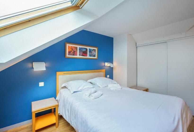 آپارتمان دوبلکس 1 خوابه, Residence Pierre & Vacances La Corniche De La Plage