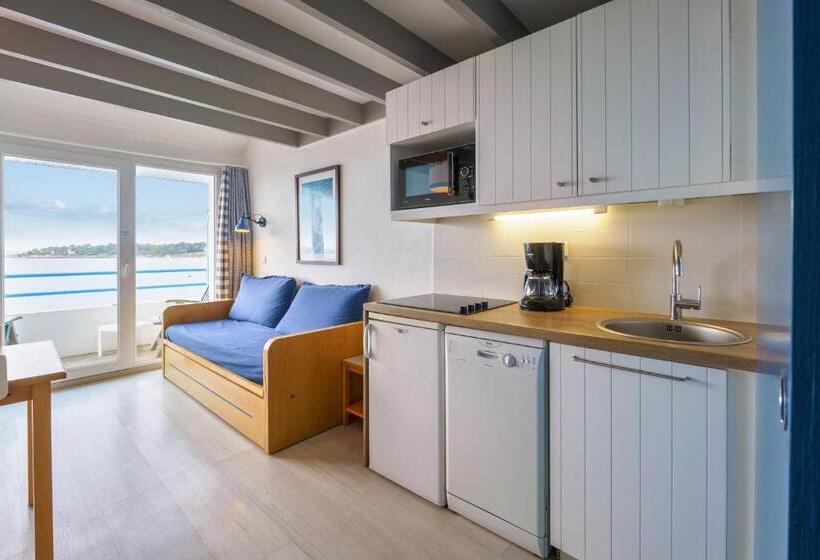 آپارتمان دوبلکس 1 خوابه, Residence Pierre & Vacances La Corniche De La Plage