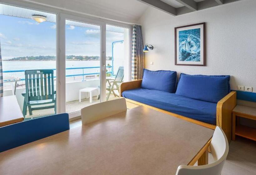 آپارتمان دوبلکس 1 خوابه, Residence Pierre & Vacances La Corniche De La Plage