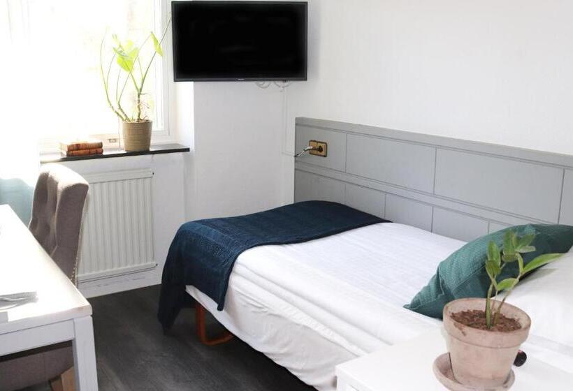 اتاق استاندارد یک نفره, Stadshotellet Lidköping