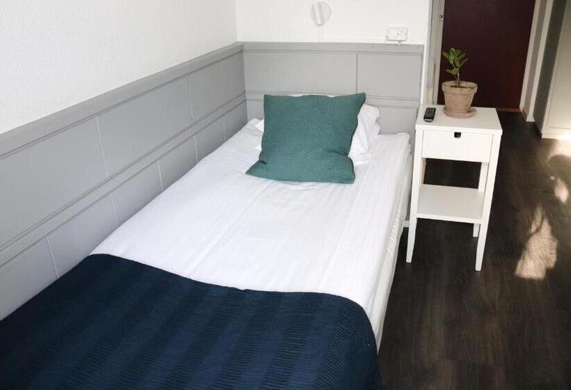 Standard Single Room, Stadslet Lidkoping