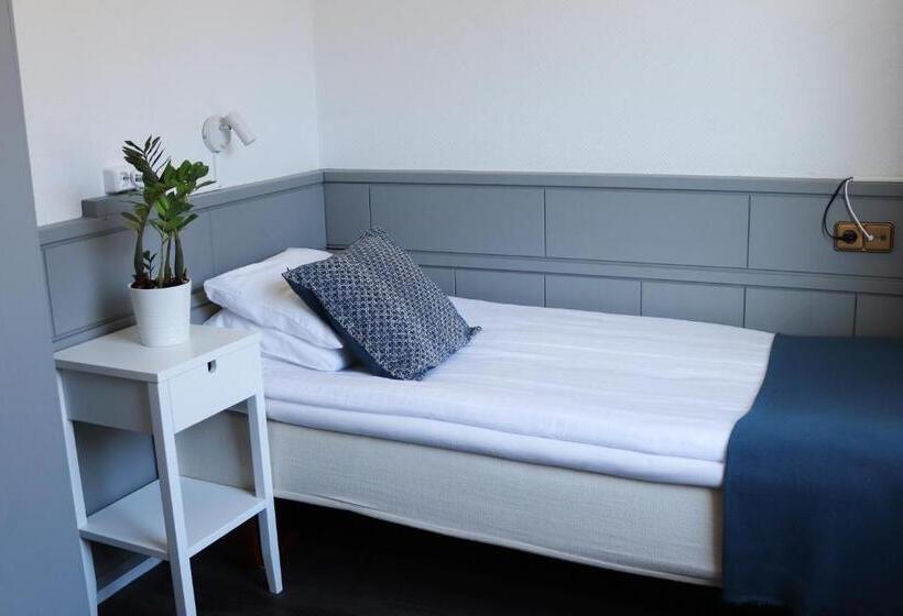اتاق استاندارد یک نفره, Stadshotellet Lidköping