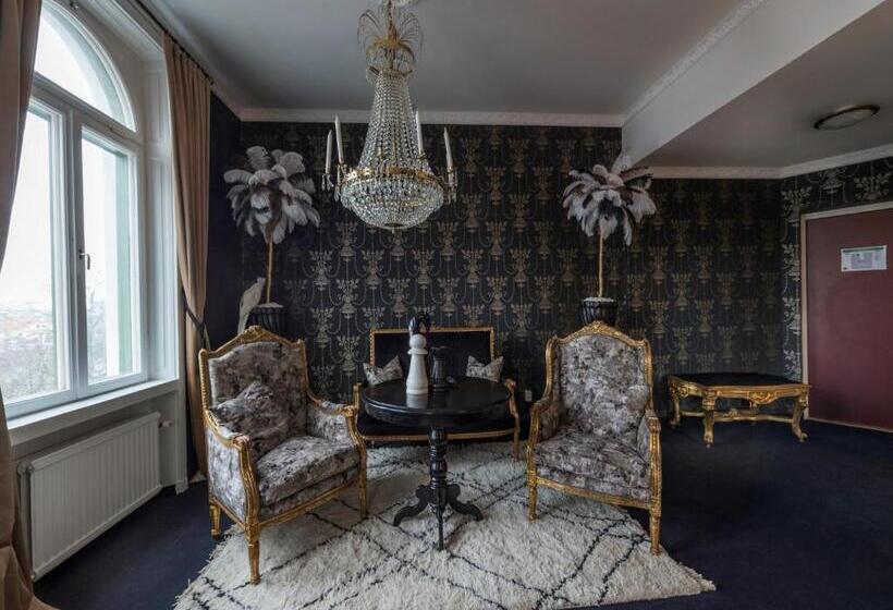 سوییت, Stadshotellet Lidköping