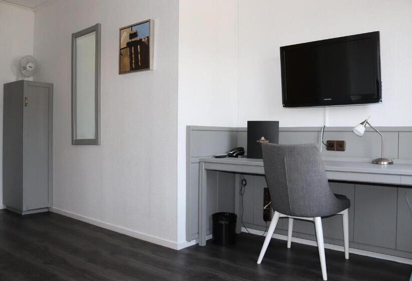 اتاق اکونومی یک تخته, Stadshotellet Lidköping