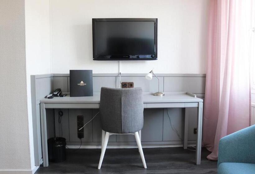 اتاق اکونومی یک تخته, Stadshotellet Lidköping