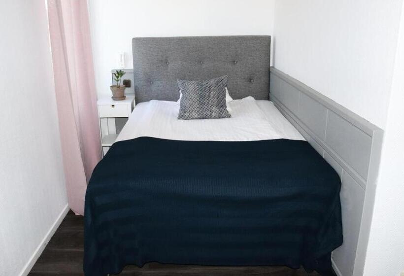 اتاق اکونومی یک تخته, Stadshotellet Lidköping