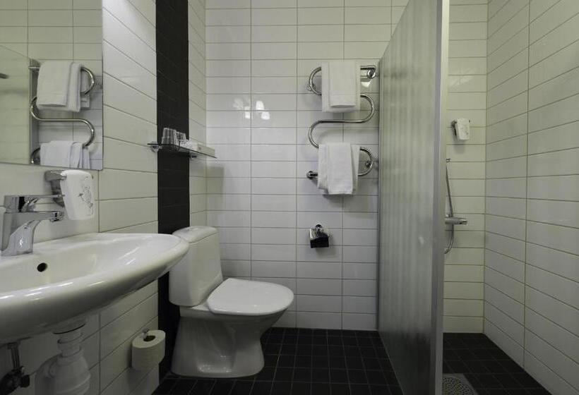 اتاق سوپریور یک تخته, Stadshotellet Lidköping