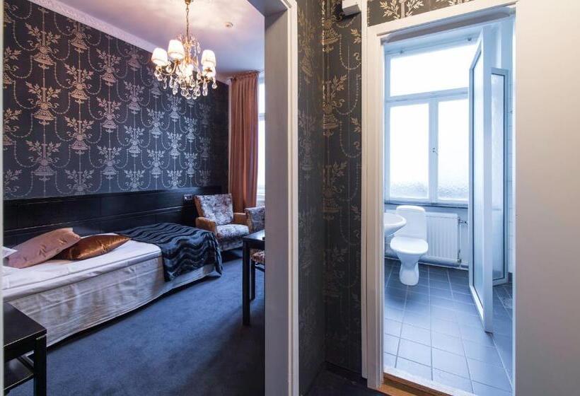 اتاق سوپریور یک تخته, Stadshotellet Lidköping