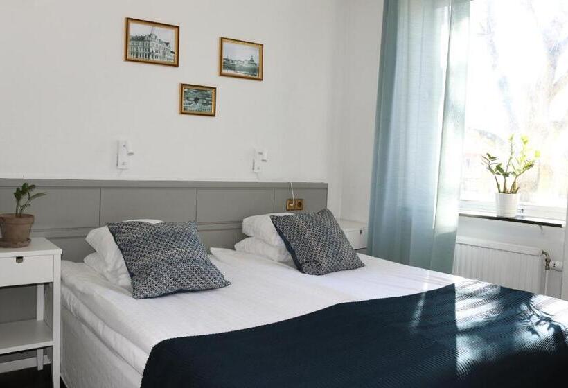 اتاق اکونومی, Stadshotellet Lidköping