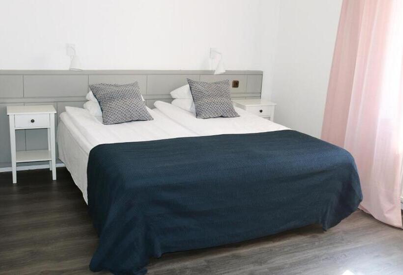 اتاق اکونومی, Stadshotellet Lidköping