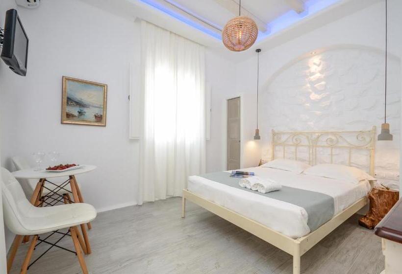 آپارتمان سوپریور 1 خوابه با چشم‌انداز دریا, Valena Mare Suites & Apartments