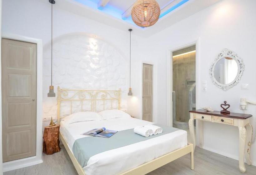 آپارتمان سوپریور 1 خوابه با چشم‌انداز دریا, Valena Mare Suites & Apartments