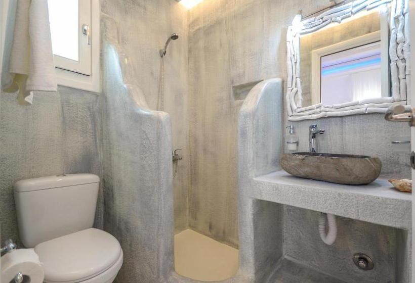 آپارتمان سوپریور 1 خوابه با چشم‌انداز دریا, Valena Mare Suites & Apartments