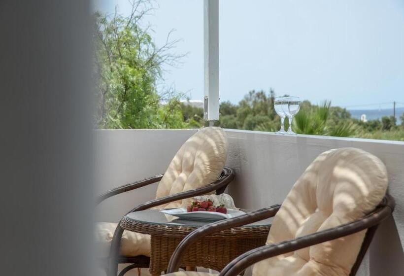 آپارتمان سوپریور 1 خوابه با چشم‌انداز دریا, Valena Mare Suites & Apartments