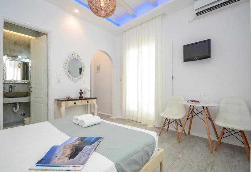 آپارتمان سوپریور 1 خوابه با چشم‌انداز دریا, Valena Mare Suites & Apartments