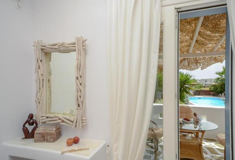 سوئیت جونیور خانوادگی, Valena Mare Suites & Apartments