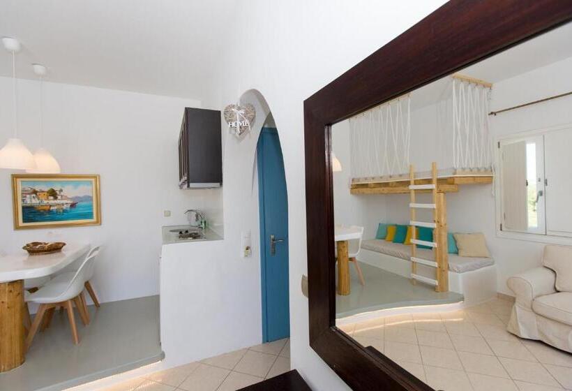 سوییت خانوادگی, Valena Mare Suites & Apartments