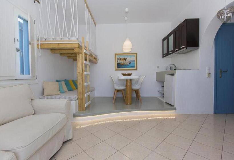 سوییت خانوادگی, Valena Mare Suites & Apartments