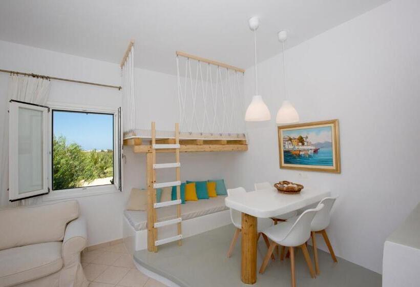 سوییت خانوادگی, Valena Mare Suites & Apartments