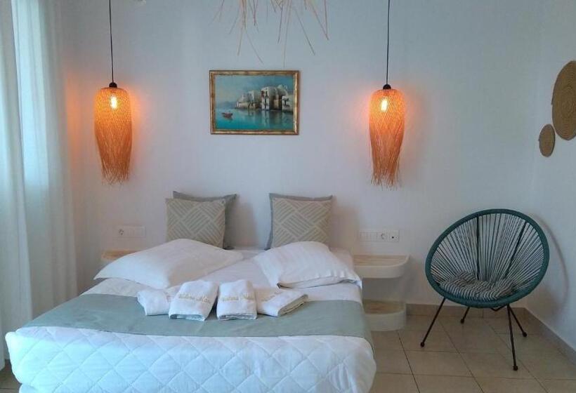 آپارتمان راحتی 1 خوابه, Valena Mare Suites & Apartments