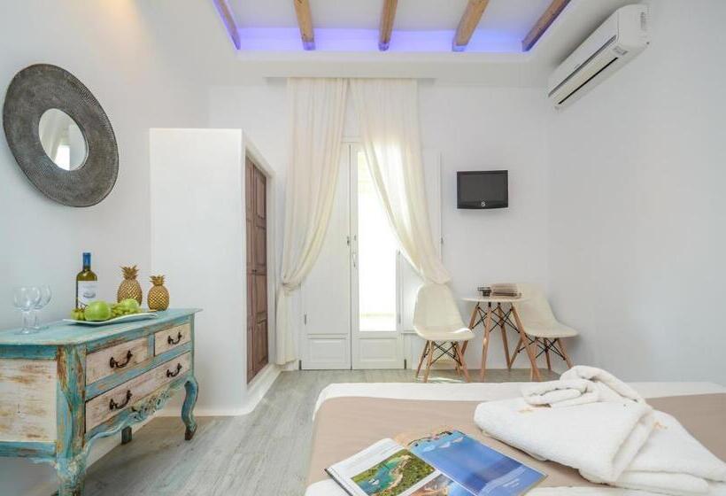 سوئیت با وان آب گرم, Valena Mare Suites & Apartments